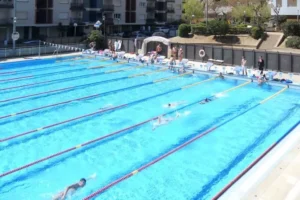 Piscina Crol Centre
