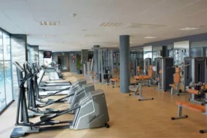 Máquinas gimnasio