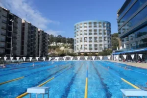 Piscina Crol Centre