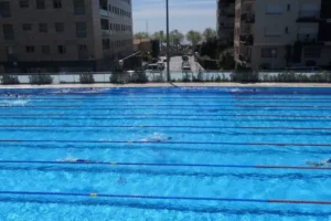 Piscina Crol Centre