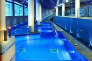piscina spa